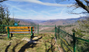 Engelbourg et l'oeil de la sorcière Thann - Thann - 11