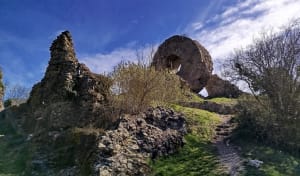 Engelbourg et l'oeil de la sorcière Thann - Thann - 12