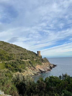 Petite balade à la Tour Santa Maria depuis Tamarone - Rogliano - 14