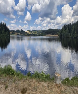 Tour du lac Devesset - Devesset - 5