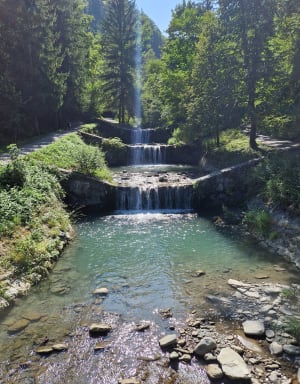 Randonnée à la cascade du Morel - Grand-Aigueblanche - 20