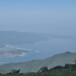 Ascension du Monte San Petru et panoramas corses - Petreto-Bicchisano - 34