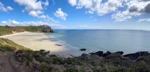 Boucle de l'Aber jusqu'à la pointe du Guern - Crozon - 10
