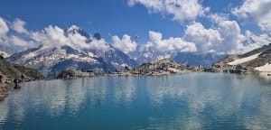 Rando Flégère - Lac Blanc - Florie - 42