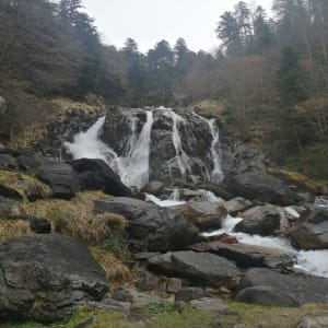 La fruitière par le chemin des pères - Cauterets - 3