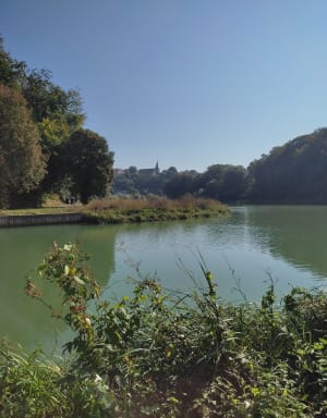Plan d’eau de Briey et hors-piste vers Mancieulles - Val de Briey - 9