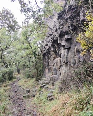 Rando amoureuse à la Roche Chérie - Saint-Pons - 16