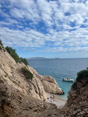 De Méjean à la calanque de l'Érevine - Ensuès-la-Redonne - 54