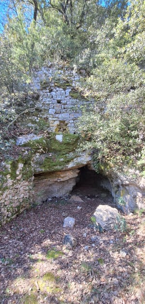 Castrum Saint-Jean et voyage dans le temps - Rougiers - 20