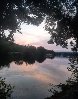 Tout du lac Kir - Dijon - 5