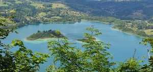 Aventure(s) extraordinaire(s) sur la montagne de l'Épine - Aiguebelette-le-Lac - 5