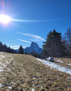 Allimaspas op slakkengang - Gresse-en-Vercors - 2