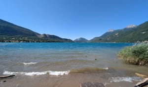 Doussard et la réserve naturelle du bout du lac d'Annecy - Doussard - 6