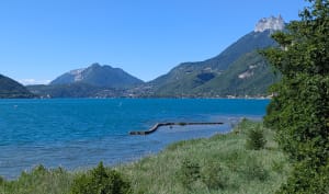 Doussard et la réserve naturelle du bout du lac d'Annecy - Doussard - 7