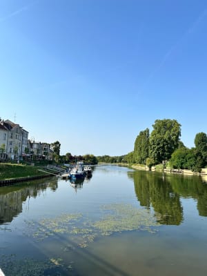 De L'Isle-Adam à Presles, bords d'Oise. - L'Isle-Adam - 2