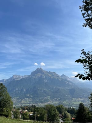 Super balade et panorama à 360 depuis Sallanches ! - Matéo - 29