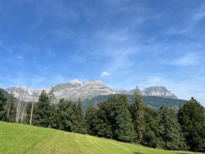 Super balade et panorama à 360 depuis Sallanches ! - Matéo - 30