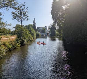 Parcs La Monnaie, Justice... - Cesson-Sévigné - 5