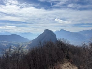 Tour de l'Aiguille de Quaix - Chartreuse - Quaix-en-Chartreuse - 23