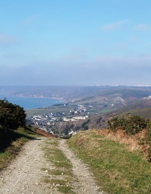 Wandeling Biville/Vauville/Biville - La Hague - 13