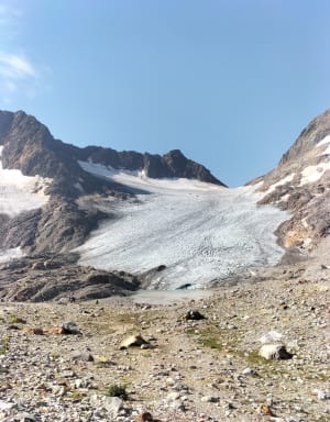 Au pied du glacier de Saint-Sorlin - Saint-Sorlin-d'Arves - 7