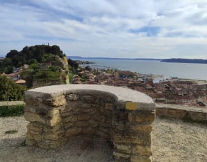 Sentier du patrimoine, Saint-Chamas - Saint-Chamas - 13