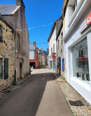 De Crozon à la Pointe de Pen Hir par Roscanvel - Crozon - 6