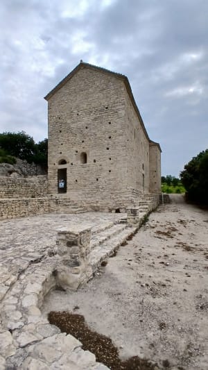 Point de vue à Beaume de Venise - Beaumes-de-Venise - 5