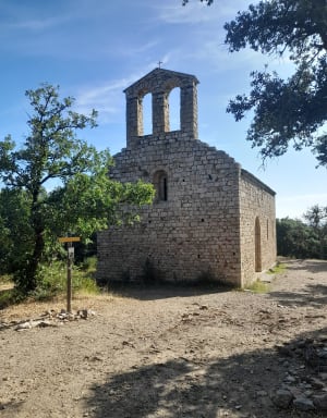 La chapelle St Laurent - Argelès-sur-Mer - 3