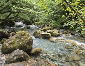 Cascade d'Arcouzan par la Vallée d'Estours - Seix - 9
