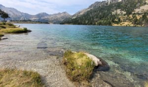 Van Lake Oredon naar Lake Aumar en zijn verloren herberg - Aragnouet - 6