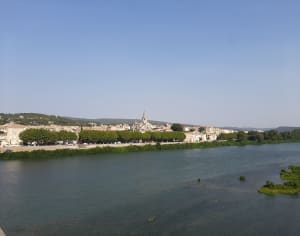 Boucle Pierrelatte - Viviers le long du Rhône-Canal - Pierrelatte - 6