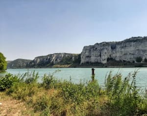 Boucle Pierrelatte - Viviers le long du Rhône-Canal - Pierrelatte - 7