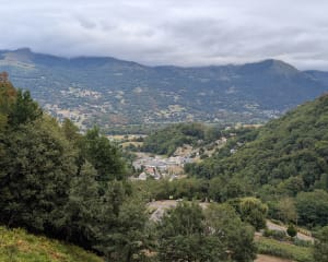 Depuis Argelès Gazost par Tarentet et Gez - ANTHONY - 3