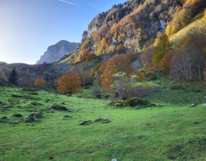 Aventure au Lac du Montagnon par le Col de la Taillandère - Aydius - 46