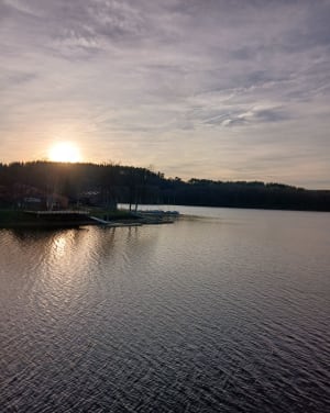 Entre lac et forêt - Compreignac - 26