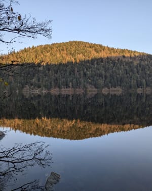 Rando du lac de Longemer au lac Listach - Xonrupt-Longemer - 42