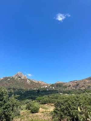 À la découverte des villages perchés - Aregno - 10