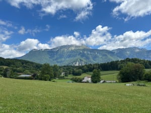 Sur le plateau du Grand Ratz, vue sur la Grande Sûre - Philippe - 2