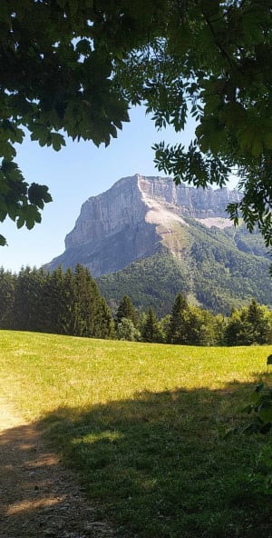 Pointe de la Gorgeat et Mont Joigny du col du Granier - Apremont - 16