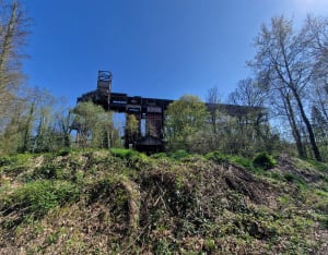 Sentier du fer à La Ferrière-aux-Etangs - La Ferrière-aux-Étangs - 12