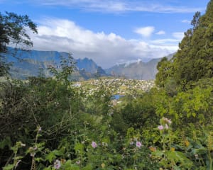 Cilaos, la Réunion, le "Rocher des Merveilles" - Cilaos - 13