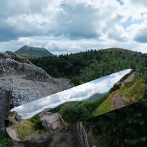 Puy de Clierzou depuis les Goules - Orcines - 5