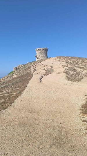 Boucle de la Punta d'Omigna - Cargèse - 25