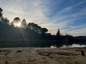 Les Ocres de Mormoiron parcours long - Mormoiron - 13
