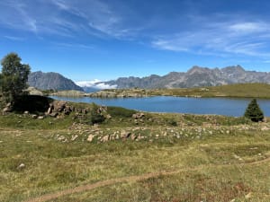 De 4 meren van Alpe d'Huez - Huez - 26
