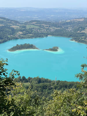 D'un col à l'autre au lac d'Aiguebelette - Aiguebelette-le-Lac - 10
