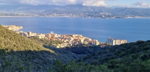Ascension du Mont Cacalo et bain de soleil - Ajaccio - 8