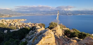 Ascension du Mont Cacalo et bain de soleil - Ajaccio - 10