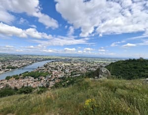 De Torensroute - Tournon - Tournon-sur-Rhône. - 12